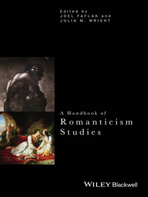 cover image of A Handbook of Romanticism Studies